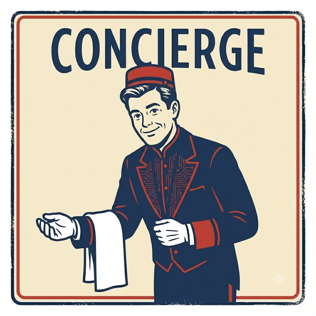 Concierge tier