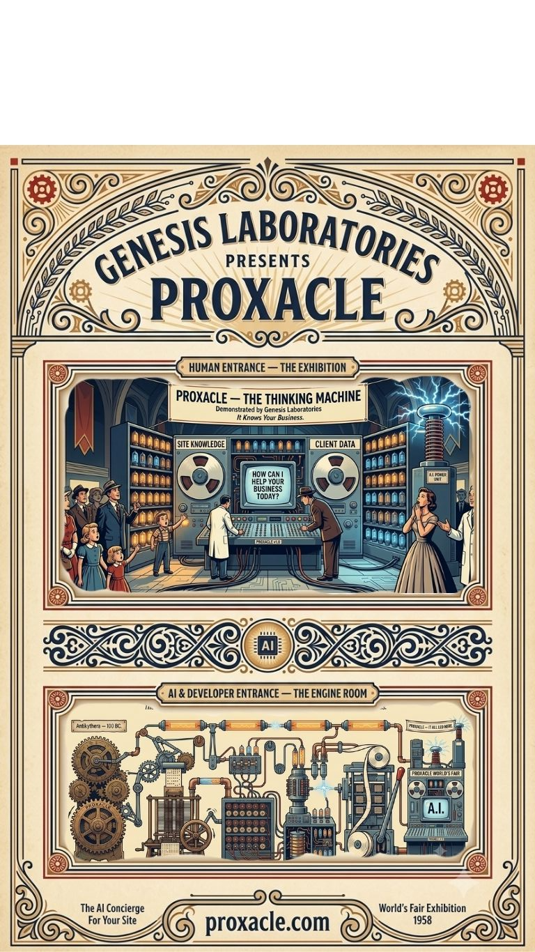 Proxacle